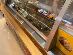 自助取餐区-赛百味SUBWAY(长宁龙之梦店)