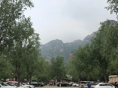 -十渡东湖港风景区