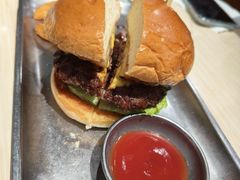 -魏斯理汉堡(西安沣东吾悦店)