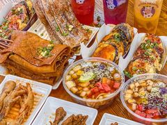 -八一好吃街·高品美食广场