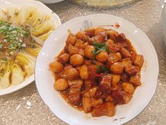 -中国吉菜名店广源宾馆餐厅