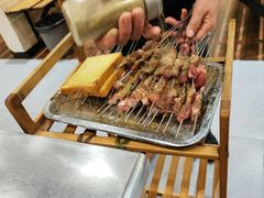 -小寒羊烧烤(凯瑞时代大厦店)