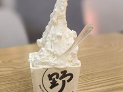 -野人先生Gelato(上海长宁龙之梦店)