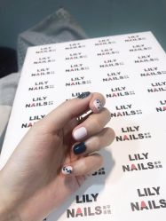 -LILY NAILS美甲美睫