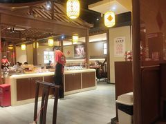 -肥三土菜馆(五四广场店)