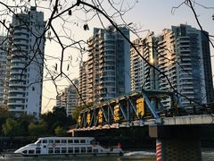 -运河游船(武林门码头)