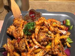 -炭舍干锅·烤鱼(扬名广场店)