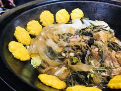 -缘福乡村铁锅炖民宿(八达岭店)
