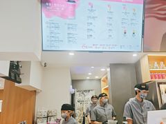 -霸王茶姬(正佳广场店)