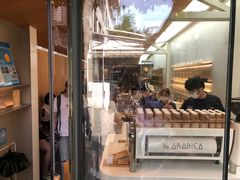 -% Arabica阿拉比卡咖啡(武康路店)