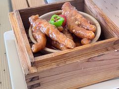 -彩丰楼中餐厅·仁恒洲际酒店