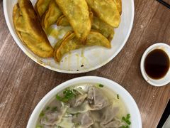-草桥清真牛肉锅贴扁食店