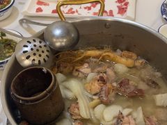 -朴小妹人参鸡汤火锅(长白山万达店)