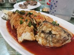 松子鱼-禄源公·老莞诚饭店