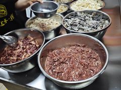 -龙上水现炒生料(柳沙店)