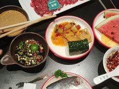 -乔先生涮肉·鲜活牛羊肉火锅(塘沽店)