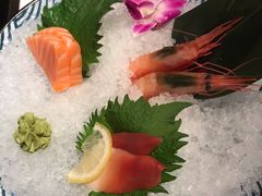 刺身拼盘（限量供应）-温禾牛·和牛寿喜烧自助火锅(恒基名人店)