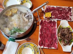 -大吉利·潮汕鲜牛肉火锅(西安店)