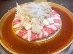 章鱼-小牛哈尼韩式水煎肉(万象城店)