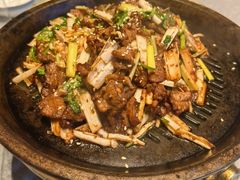 -羲和雅苑•北京烤鸭(平安国际金融中心店)