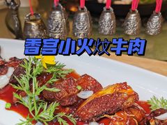 -武汉香格里拉大酒店·香宫中餐厅