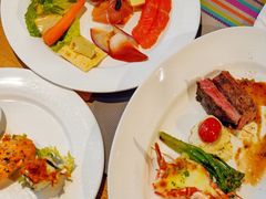 -解放碑威斯汀酒店-知味国际美食餐厅