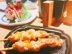 -乌君·酒场·炭火烧鸟(侨城坊店)