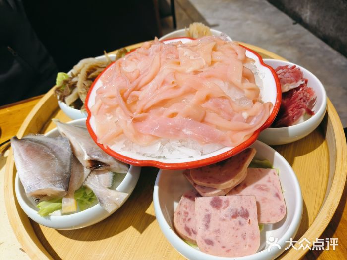 渝宗老灶火锅(时代天街店)图片