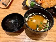 味噌汤-胜博殿日式炸猪排(富力广场店)