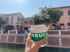 -星巴克(天津佛罗伦萨小镇店)