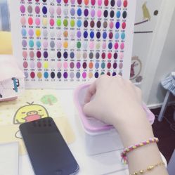 -Seven Nail七姑娘の美甲店