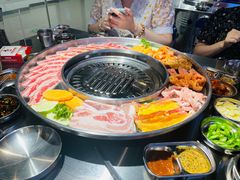 -哈哈碳都·牛肋条无限自助烤肉(宝龙店)