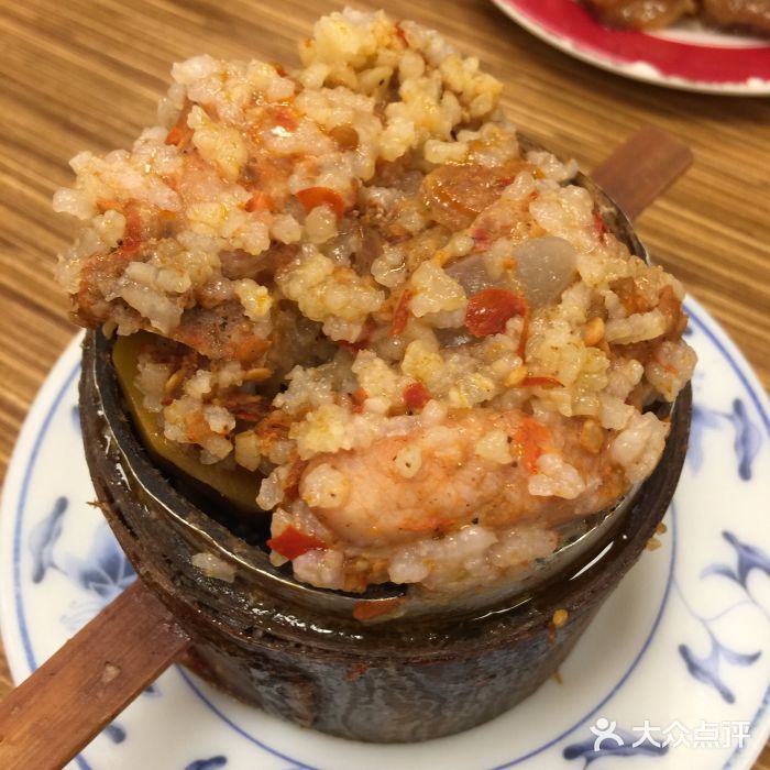 永康牛肉麵粉蒸排骨图片