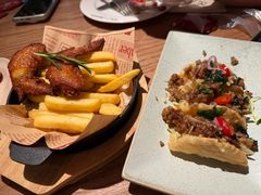 -芭莉与彩虹西餐厅(成都合生汇店)