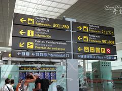 -巴塞罗那约瑟·塔拉德利亚斯-埃尔·普拉特机场