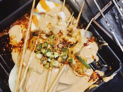 -碎怂烤肉(钟楼柳巷店)