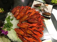 酒醉龙虾-红钳侠小龙虾·烧烤(中赢康康谷店)
