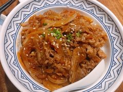 和风肥牛饭-井圣日膳(万达店)