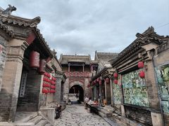 -暖泉古镇