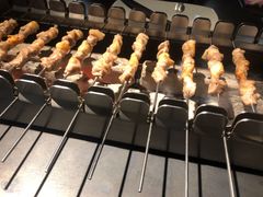 -很久以前羊肉串(中山公园店)