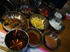-老炉家木炭烤肉(长江国际店)