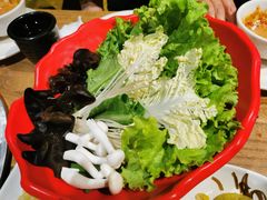 -额尔敦传统涮(公园西路店)