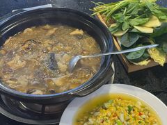 -草墩罗非鱼庄•野生菌•腊排骨(七星街上段店)