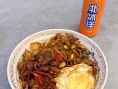 -梅溪·小伙子干挑面(安吉总店)
