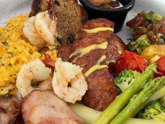 -翠贝卡&Mama Kelly Brunch Coffee(河西店)