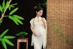 -孕视觉专业孕妇摄影(天津南开店)