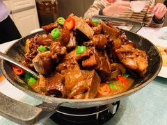 红烧羊肉砂锅-道道鲜·崇明私房菜(五角场店)