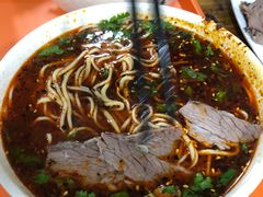 -兰州马子禄牛肉面(文景公园店)