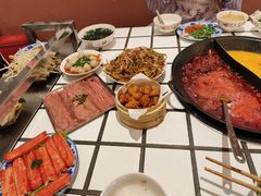 -朱光玉火锅馆(正弘城店)