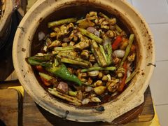 -天宝食坊·啫啫煲大排档(西华路店)